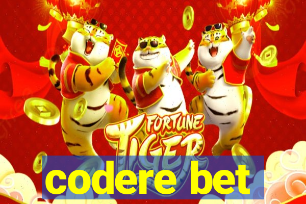 codere bet